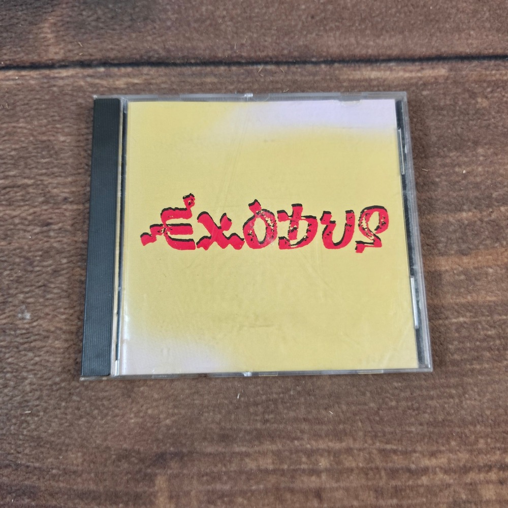 Bob Marley & The Wailers Exodus CD One Size Gold Good Tuff Gong Reggae 1977